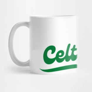 boston celtics Mug